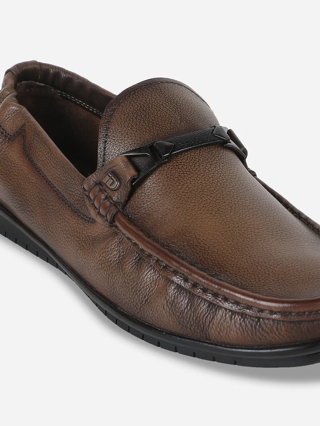 Men's Tan All Day Comfort Casual Loafer (ID1060)