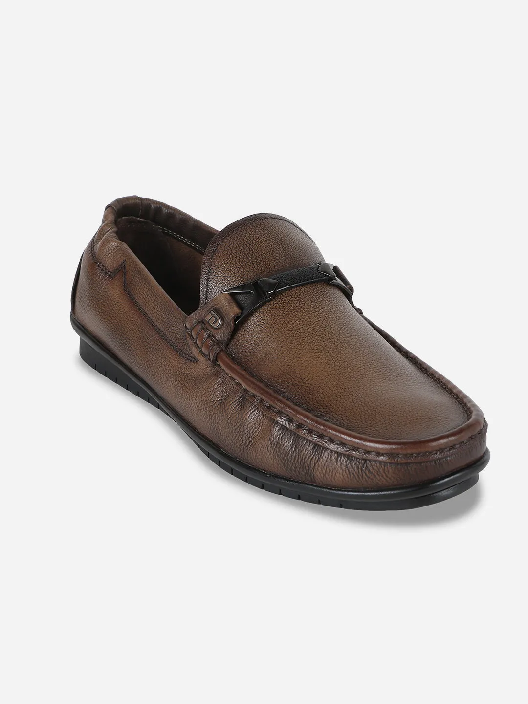 Men's Tan All Day Comfort Casual Loafer (ID1060)