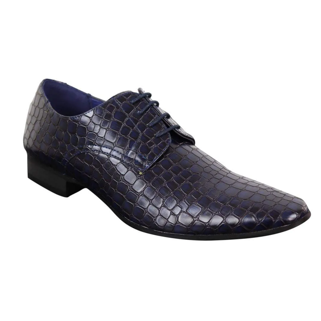 Mens Tassel Brogue Shoes Driving Loafers Slip On Classic Smart Casual Gatsby