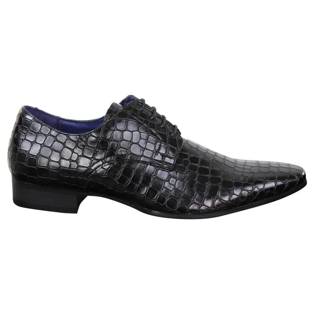 Mens Tassel Brogue Shoes Driving Loafers Slip On Classic Smart Casual Gatsby