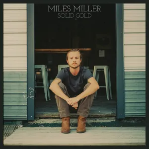 Miles Miller - Solid Gold (CD)