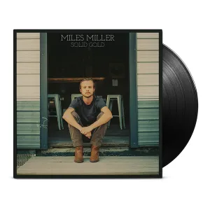 Miles Miller - Solid Gold (LP Vinyl)