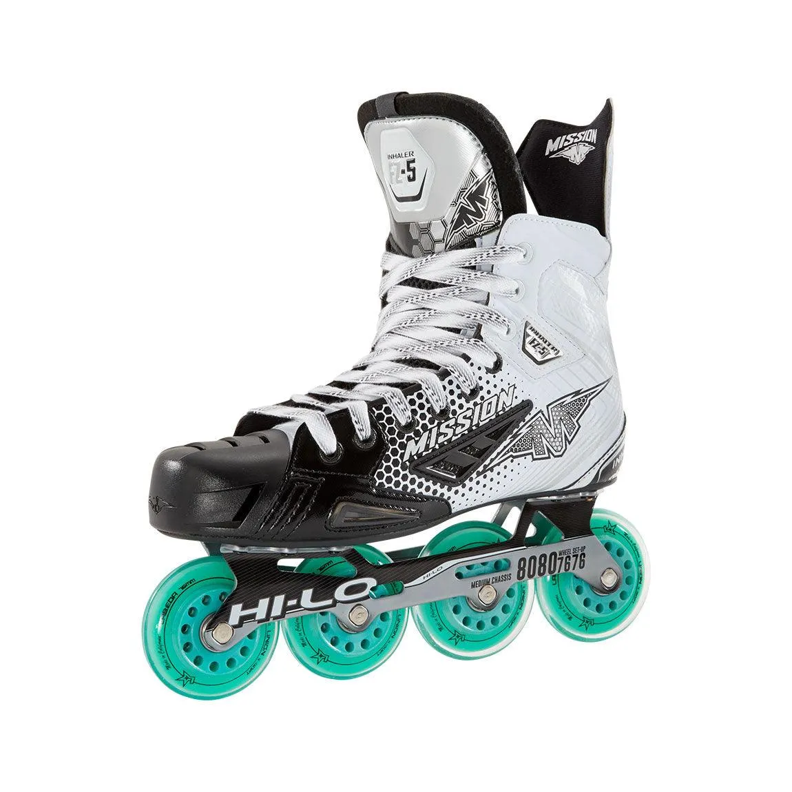 Mission RH Inhaler FZ-5 Roller Skates - Senior