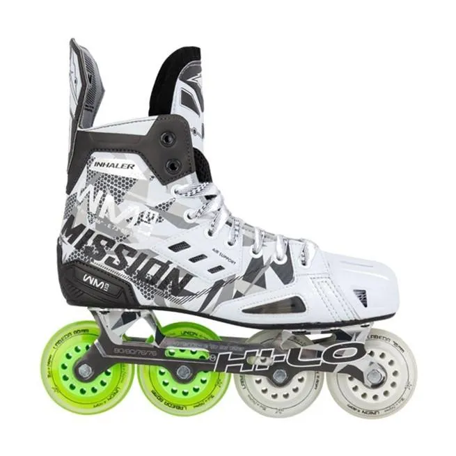 Mission WM03 Roller Hockey Junior Skates