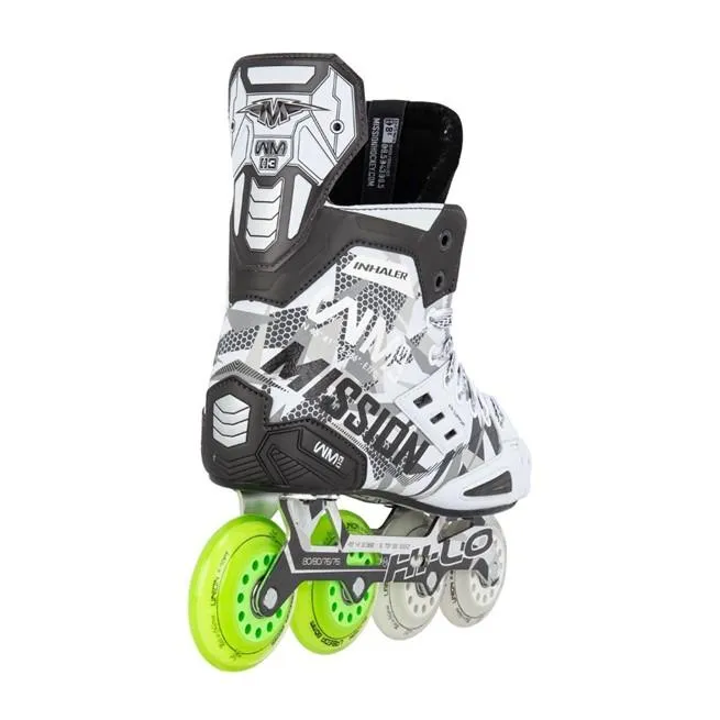 Mission WM03 Roller Hockey Junior Skates