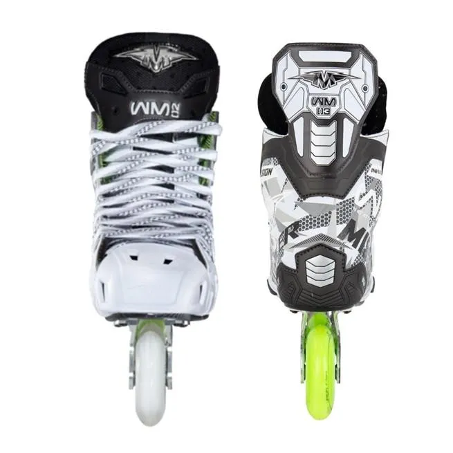 Mission WM03 Roller Hockey Junior Skates