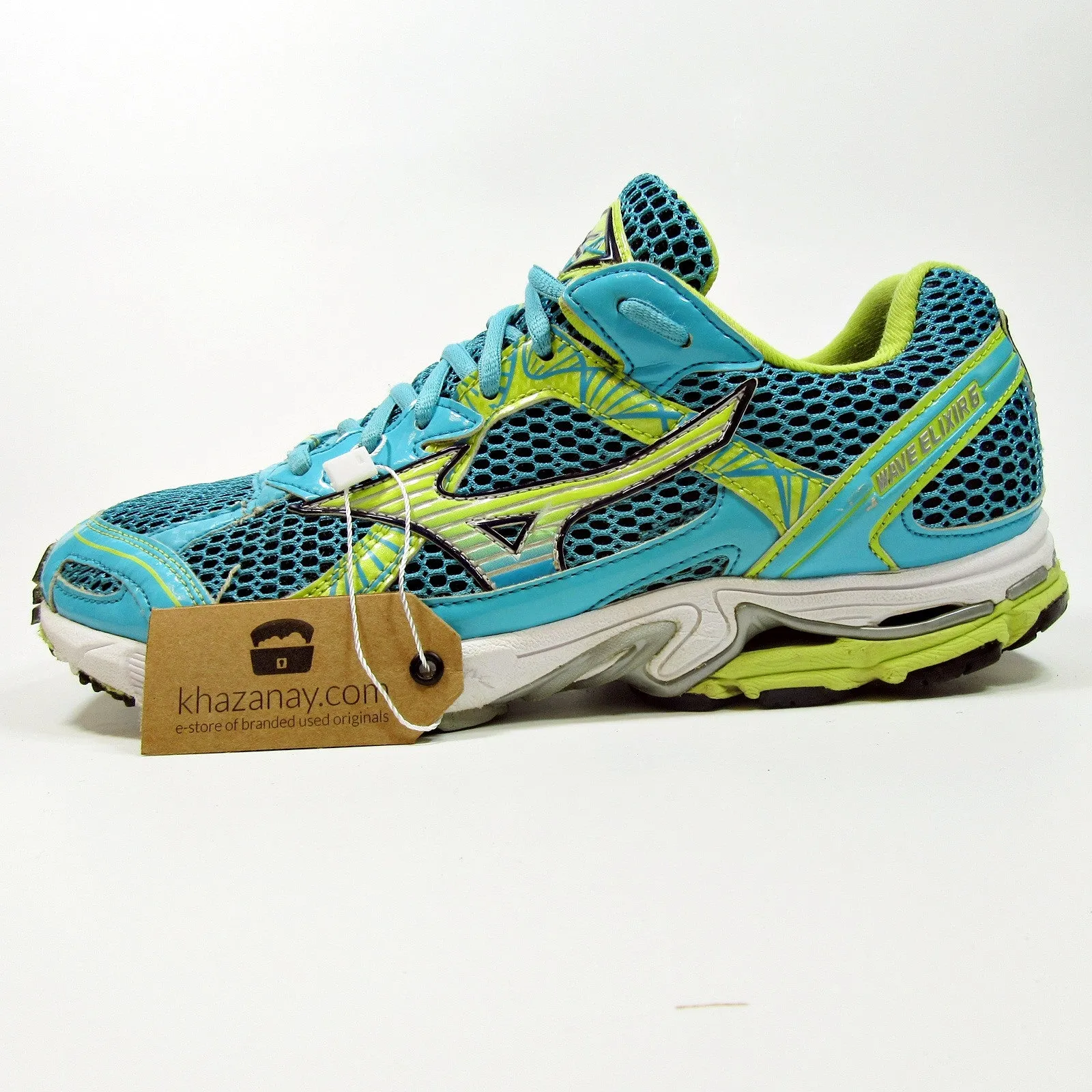 MIZUNO - Wave Elixir 6