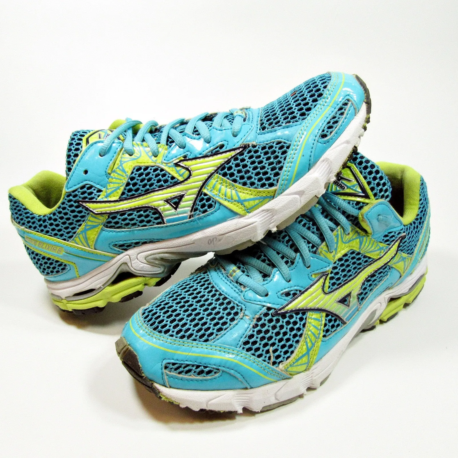 MIZUNO - Wave Elixir 6