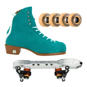 Moxi Jack Jade Pro Roller Skates