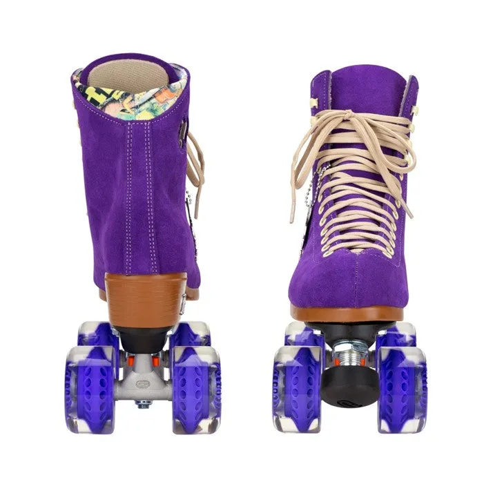 Moxi Lolly Dark Taffy Roller Skates