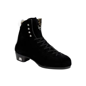 Moxi Roller Skates - Jack 1 Roller Skate Boots - Black