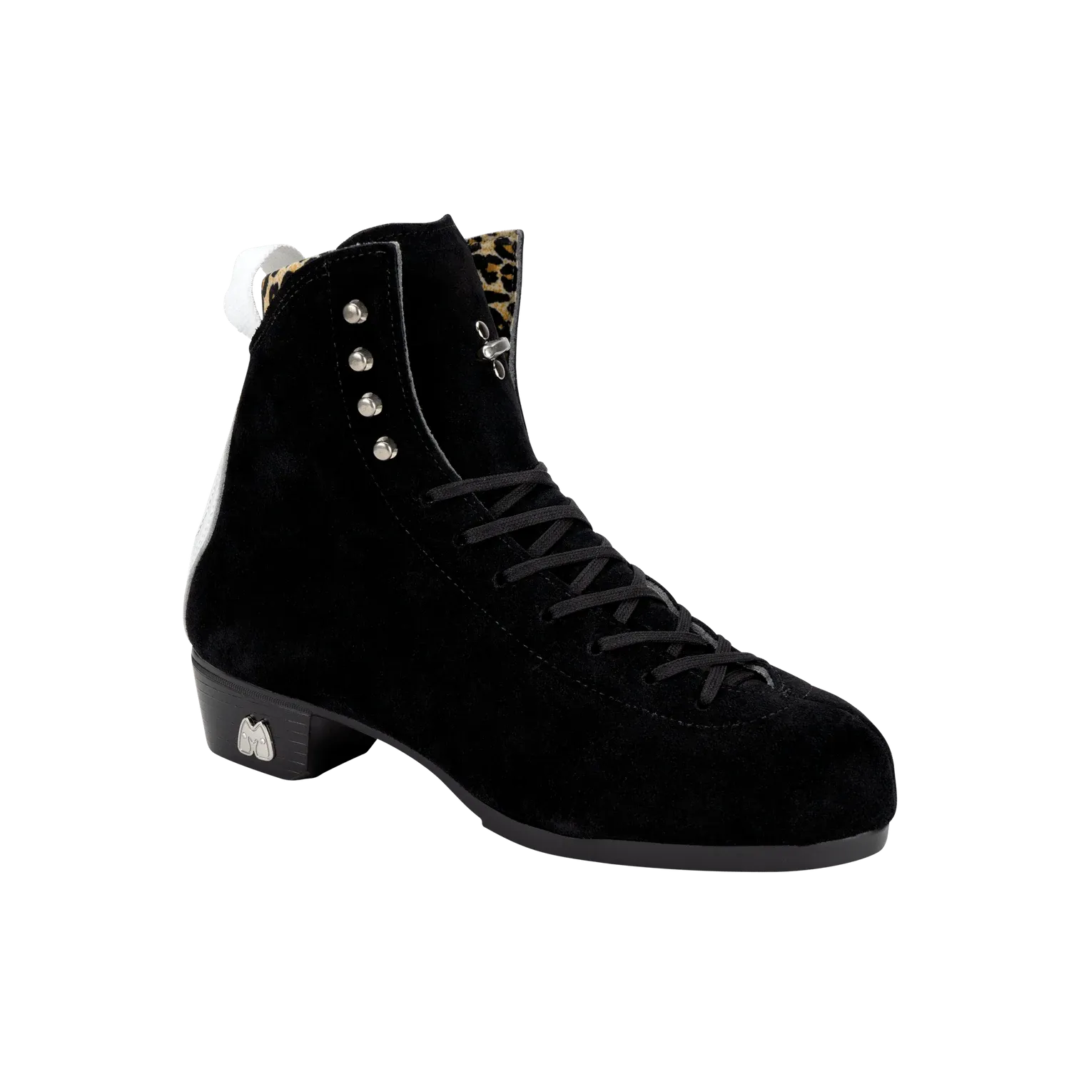 Moxi Roller Skates - Jack 1 Roller Skate Boots - Black