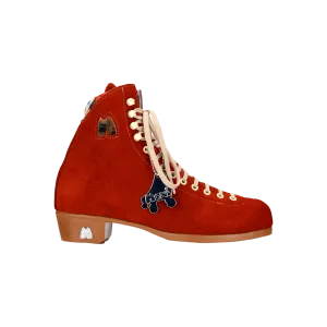 Moxi Roller Skates - Lolly Roller Skate Boots - Poppy