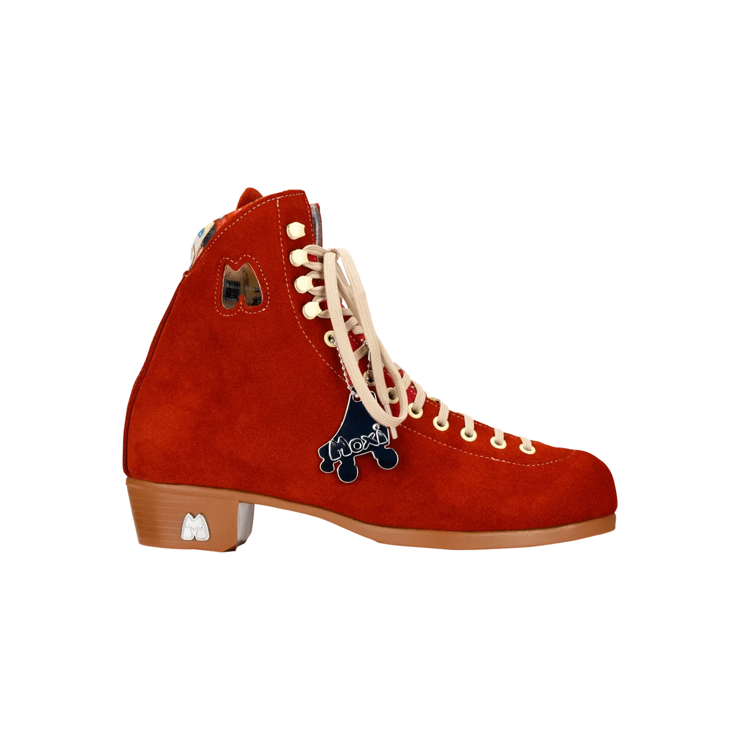 Moxi Roller Skates - Lolly Roller Skate Boots - Poppy