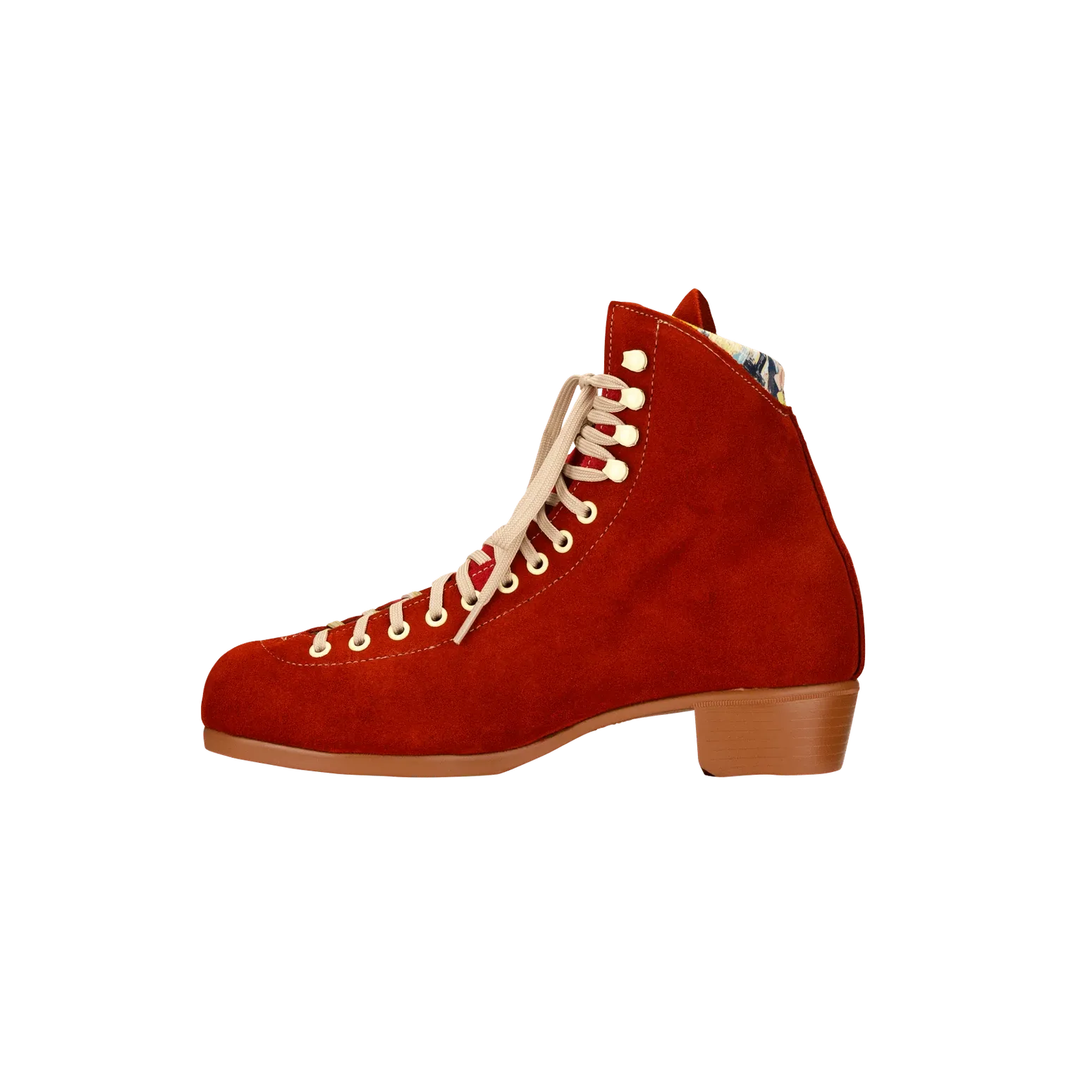 Moxi Roller Skates - Lolly Roller Skate Boots - Poppy