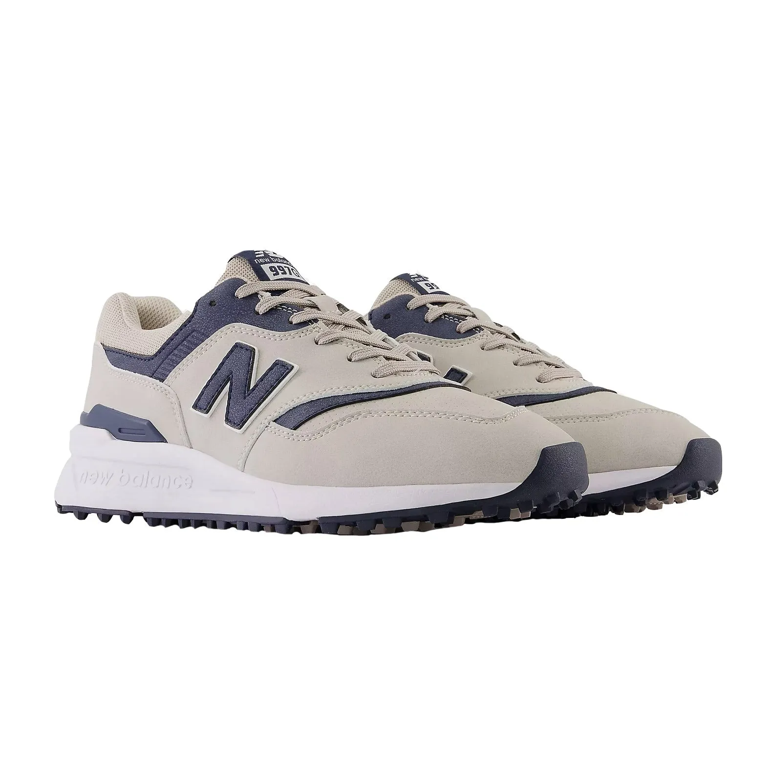 New Balance 997 SL Spikeless Mens Golf Shoes