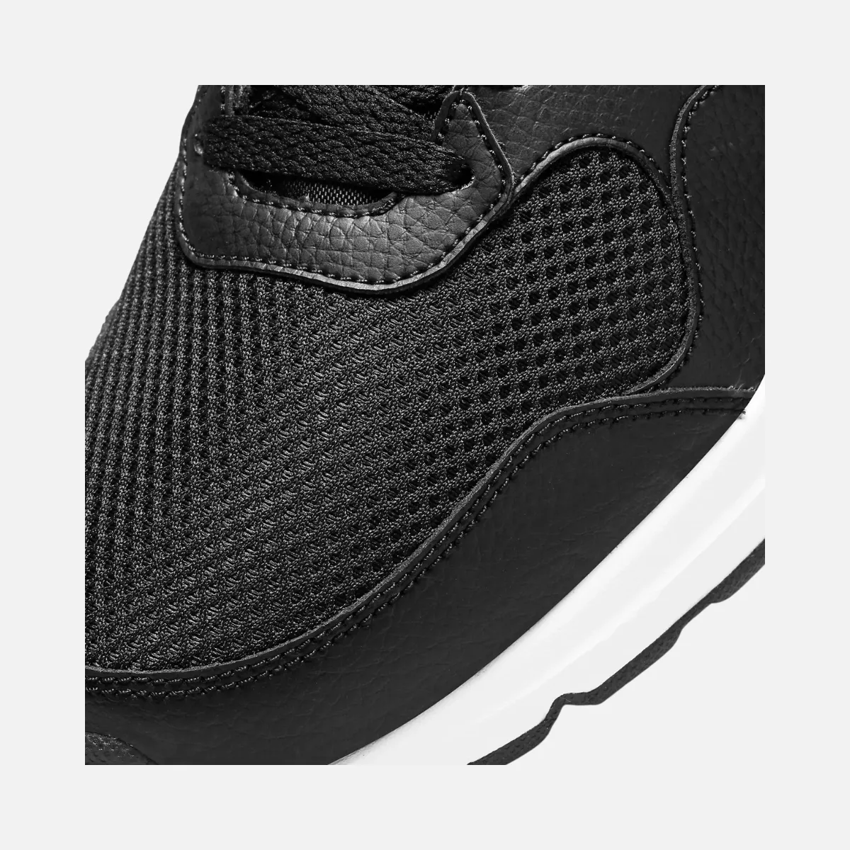 Nike Air Max SC Men's Shoes -Black/Black/White