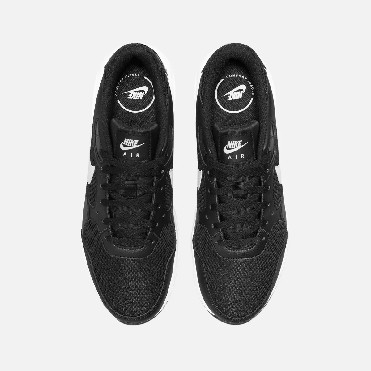 Nike Air Max SC Men's Shoes -Black/Black/White