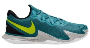 Nike Air Zoom Vapor Cage 4 RAFA Unisex Tennis Shoes DD1579-310 Spruce/Green/White