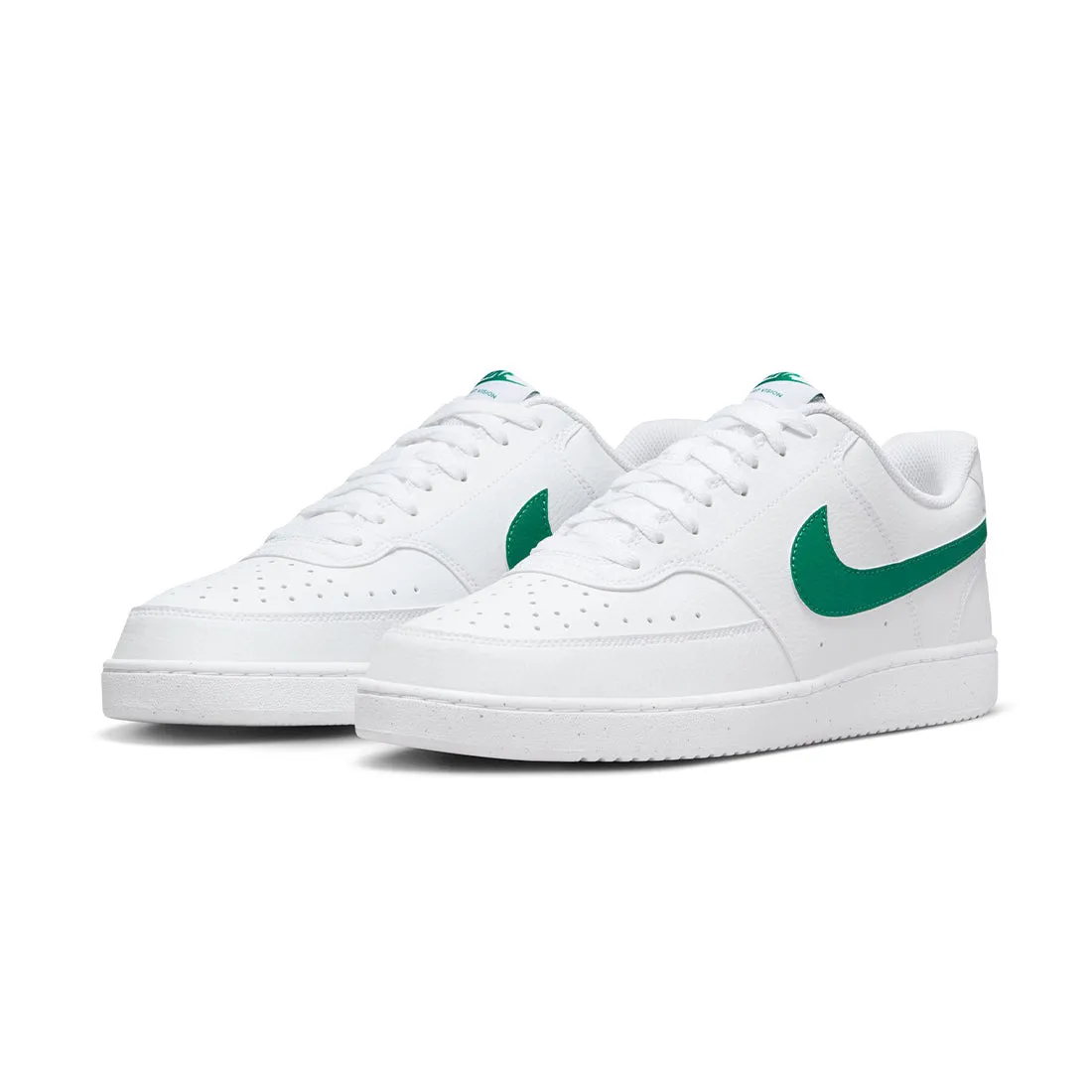 Nike Court Vision Low Next Nature Men's Shoes White