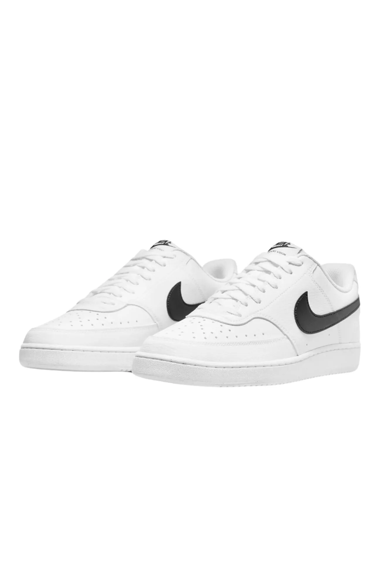 Nike Court Vision Low Next Nature White