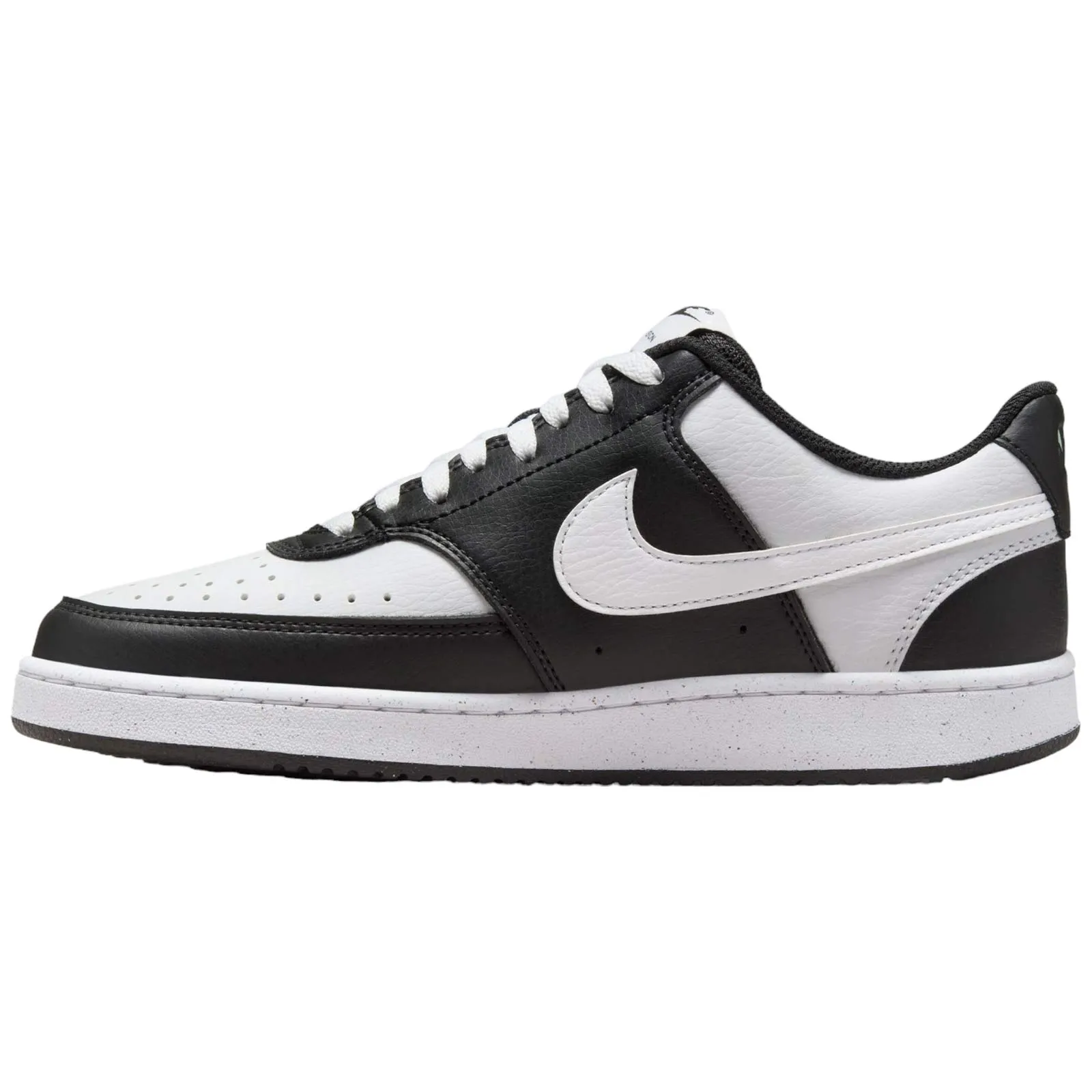 Nike Court Vision Womens Low Boot Shoe