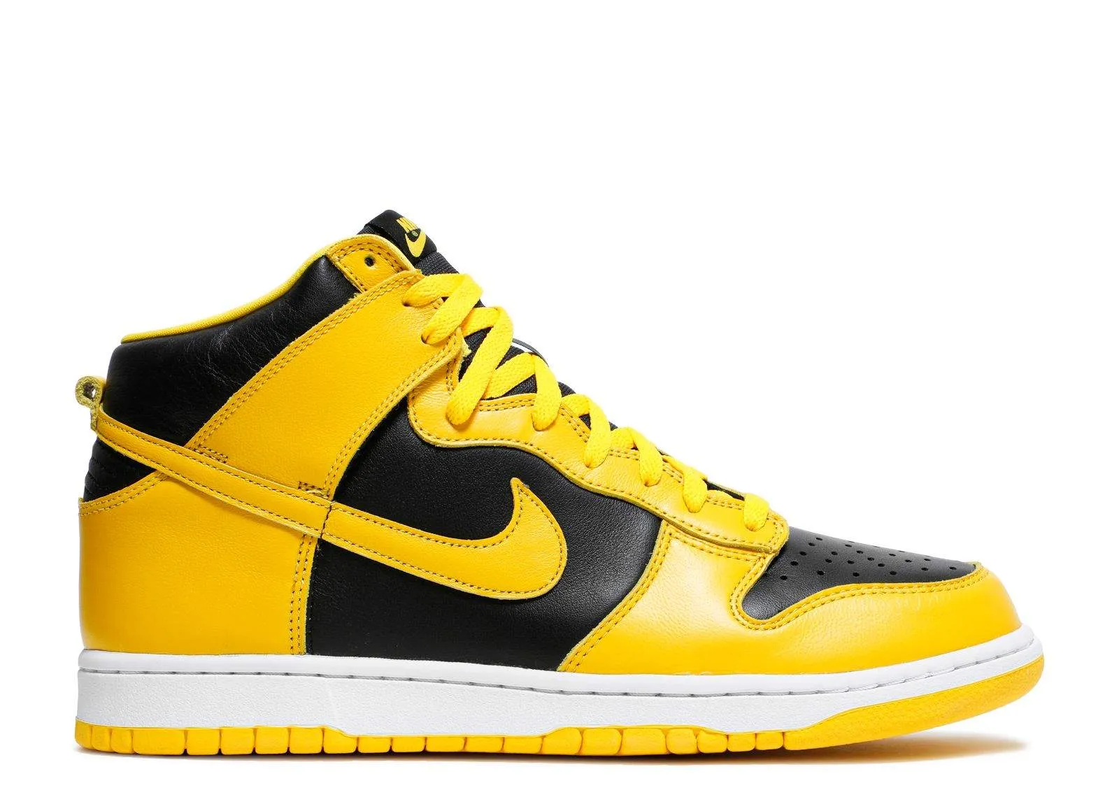 Nike Dunk High SP ‘Iowa’ 2020 Everlasting Sneaker