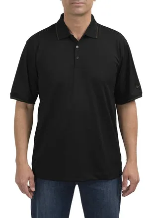 NIKE GOLF - Tech Dri-FIT UV Sport Shirt with Tipped Trim.  266999