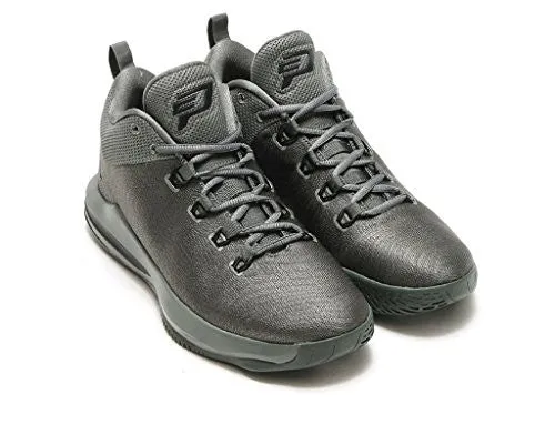 Nike JORDAN CP3.X AE mens basketball-shoes 897507-002_11.5 - RIVER ROCK/BLACK-METALLIC SILVER