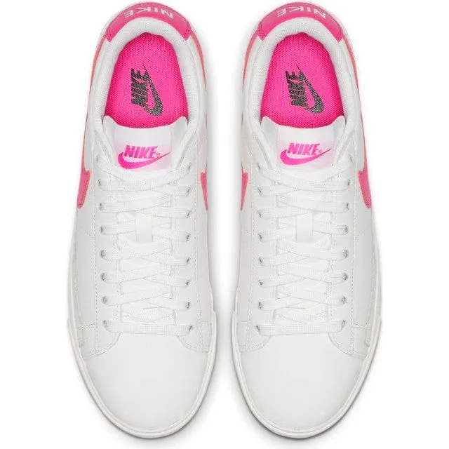 Nike Women&#39;s Lifestyle Av9370-102 W Blazer Low Le Su19 Shoes