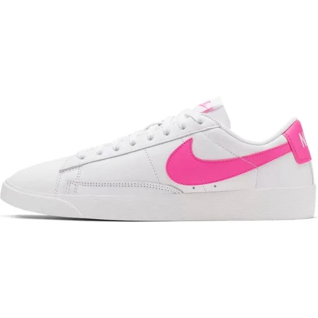 Nike Women&#39;s Lifestyle Av9370-102 W Blazer Low Le Su19 Shoes