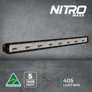 NITRO Maxx 405W 45″ LED Light bar