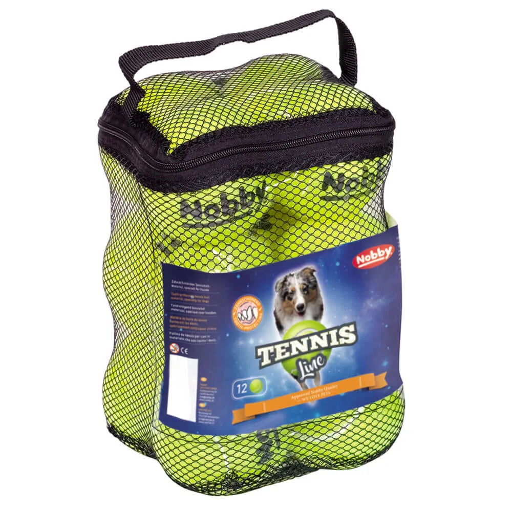 Nobby Tennis Balls For Dogs Multipack