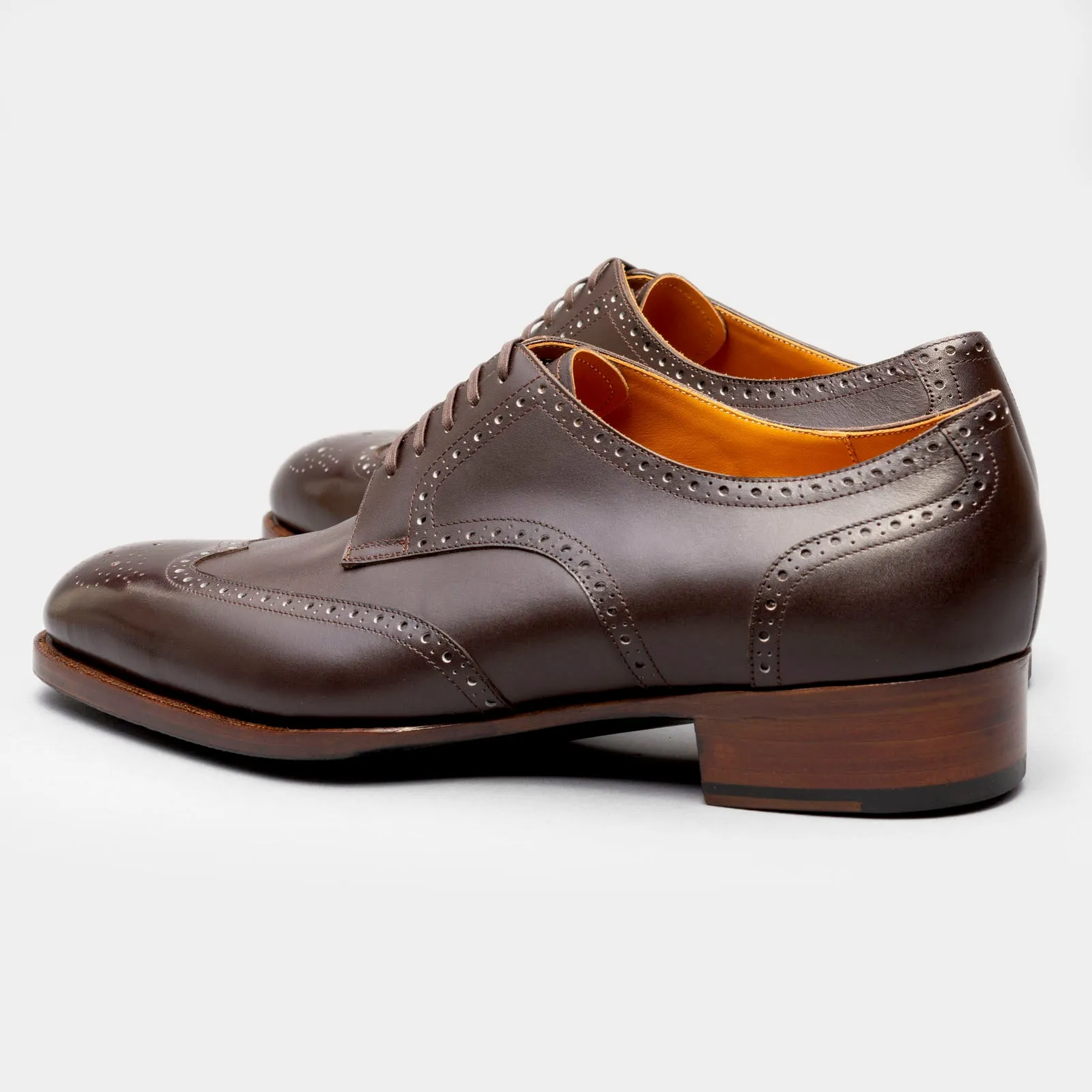 Oct. Tenth OT27 Wingtip Derby