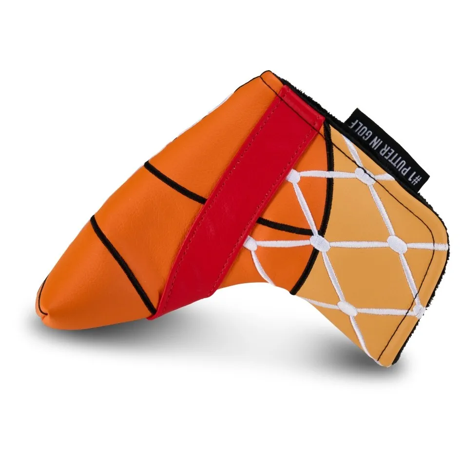 Odyssey Basketball Putter Golf Headcover | Blade