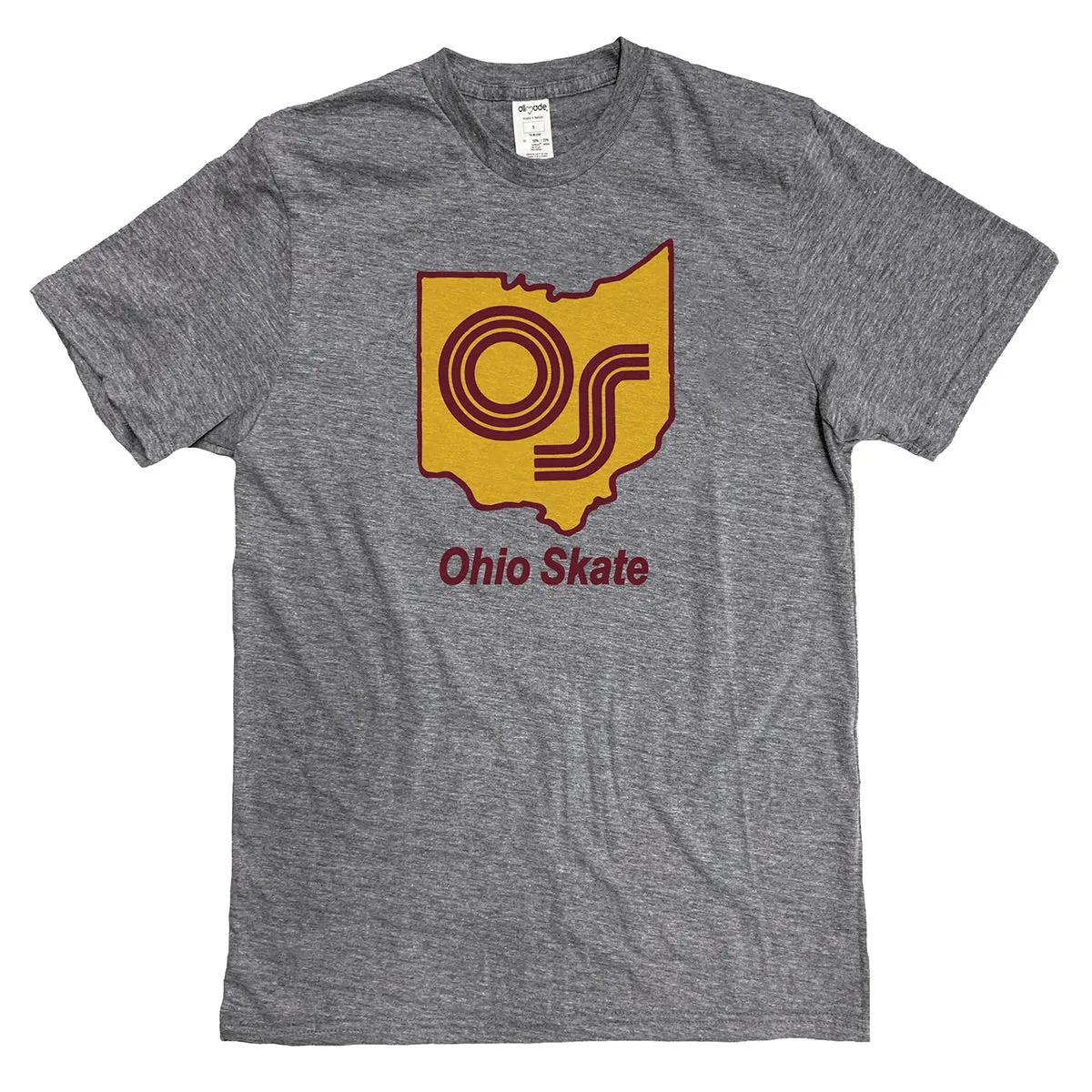 Ohio Skate Retro Logo Shirt