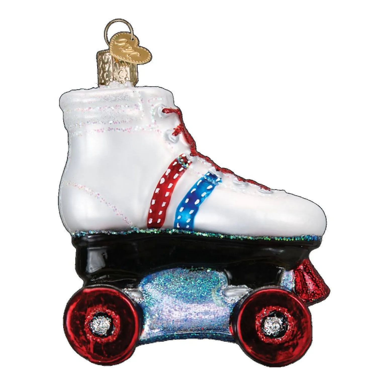 Old World Christmas Roller Skate Ornament