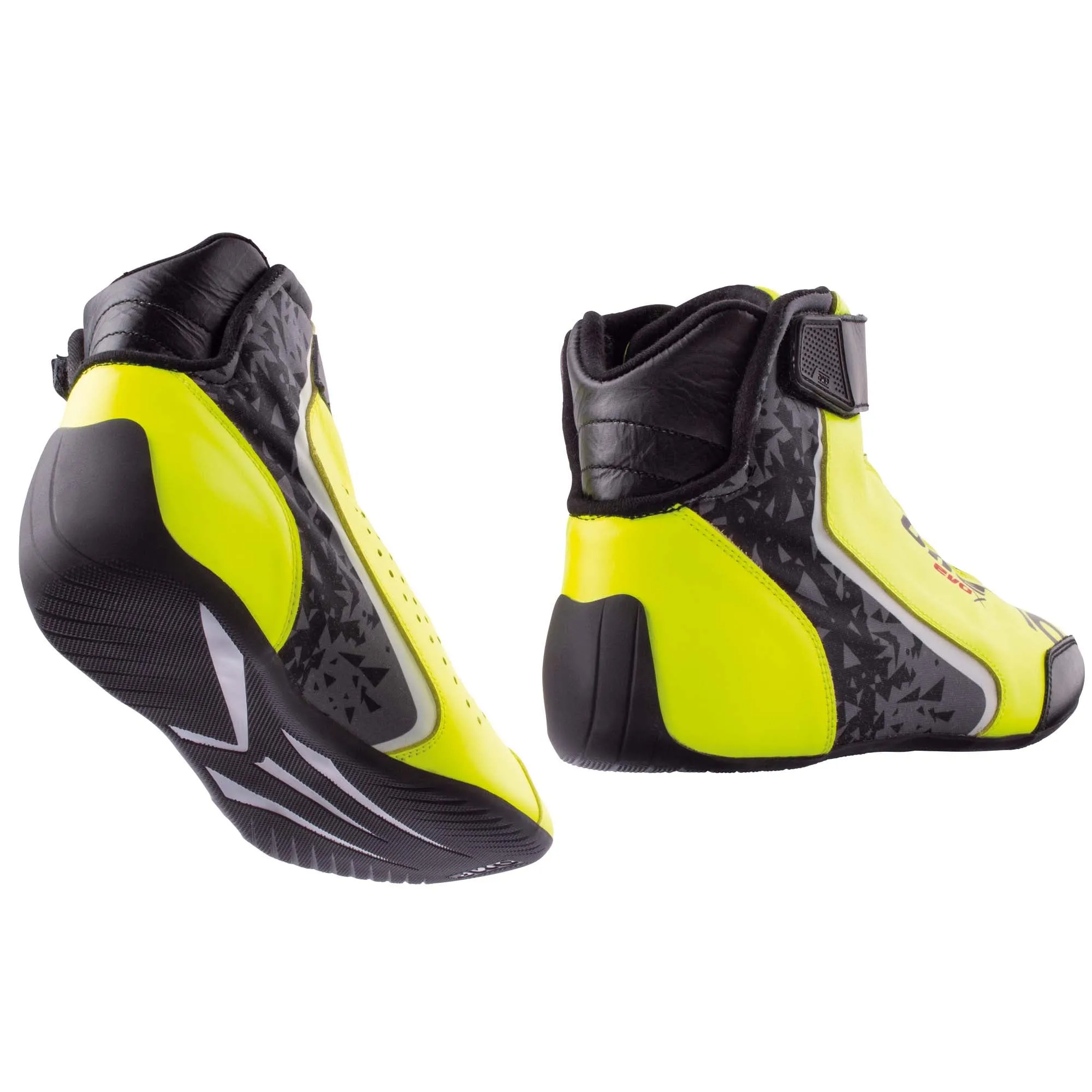 OMP One Evo X Racing Shoes - 2023 Model