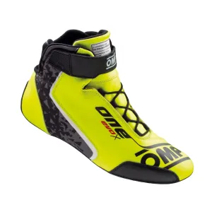 OMP One Evo X Racing Shoes - 2023 Model