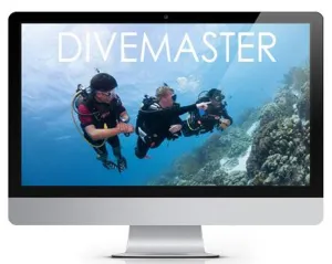 ONLINE TRAINING: PADI Divemaster Course