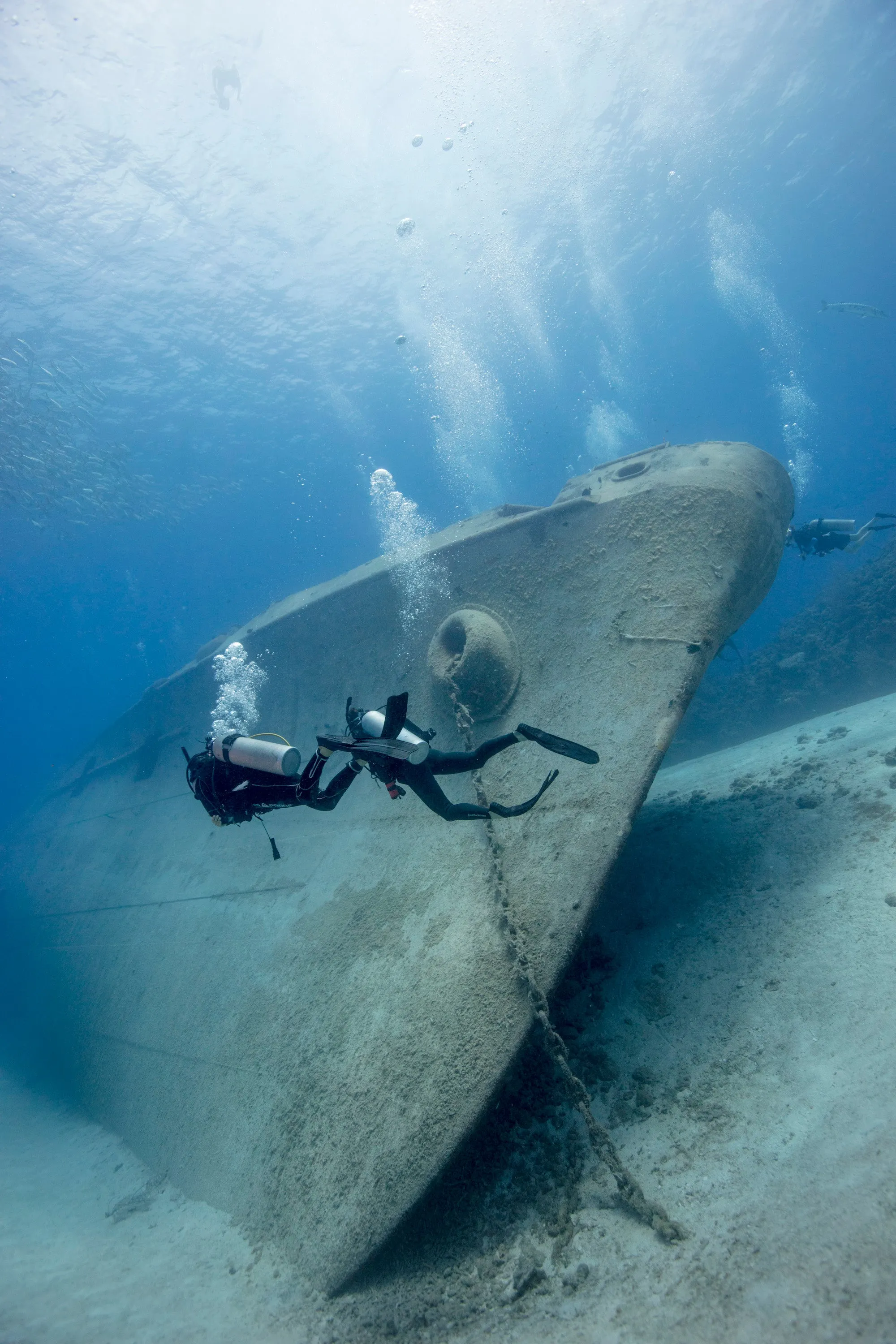 PADI Advanced Scuba Diver Course