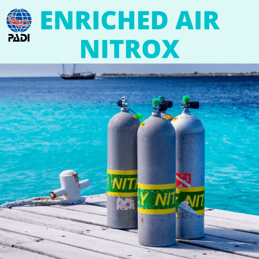 PADI Enriched Air Diver Specialty