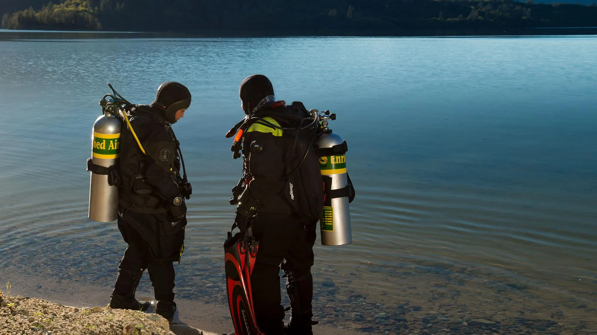 PADI Enriched Air (NITROX) Diver Course