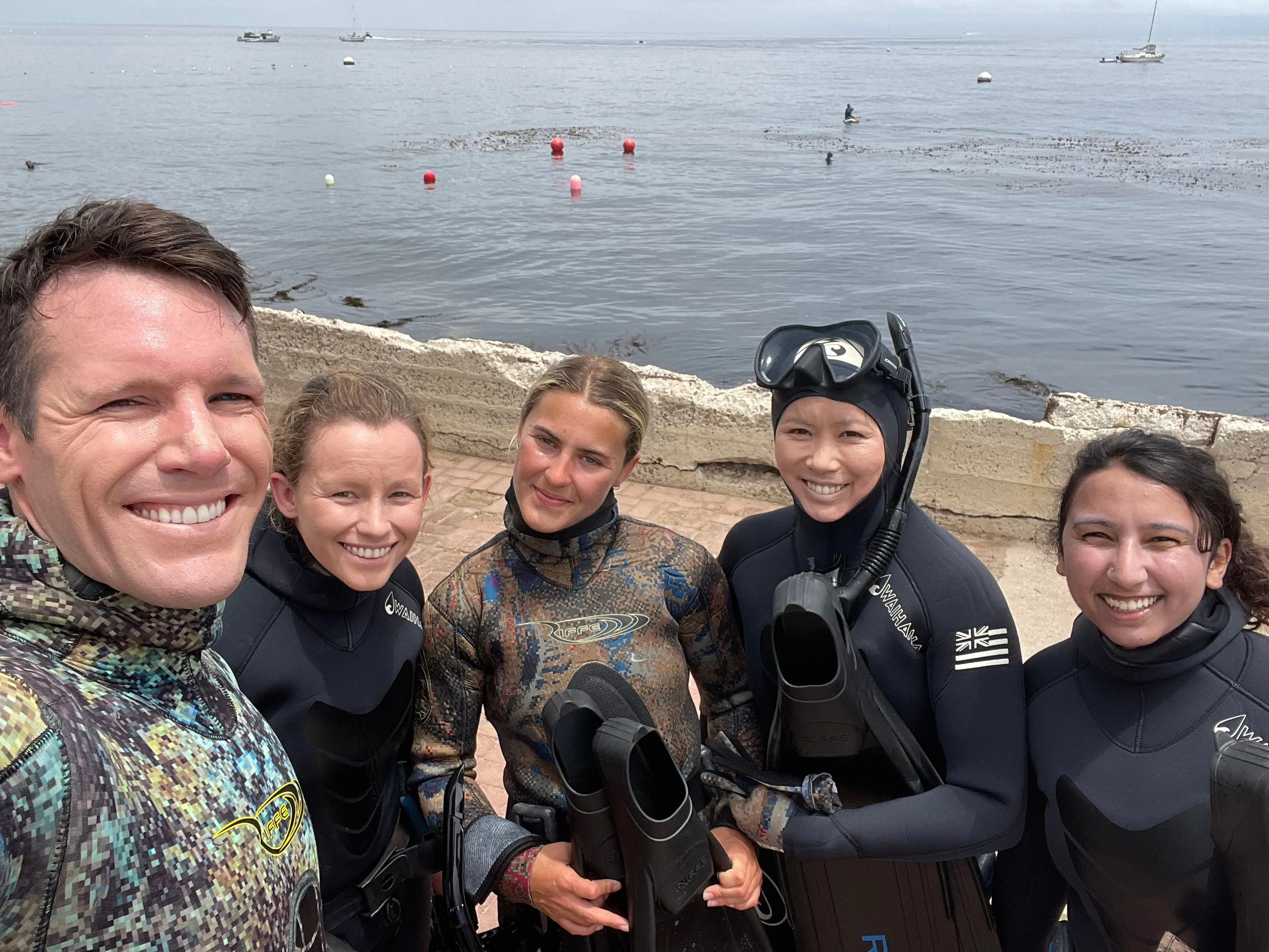 PADI Freedive Course | Catalina Island