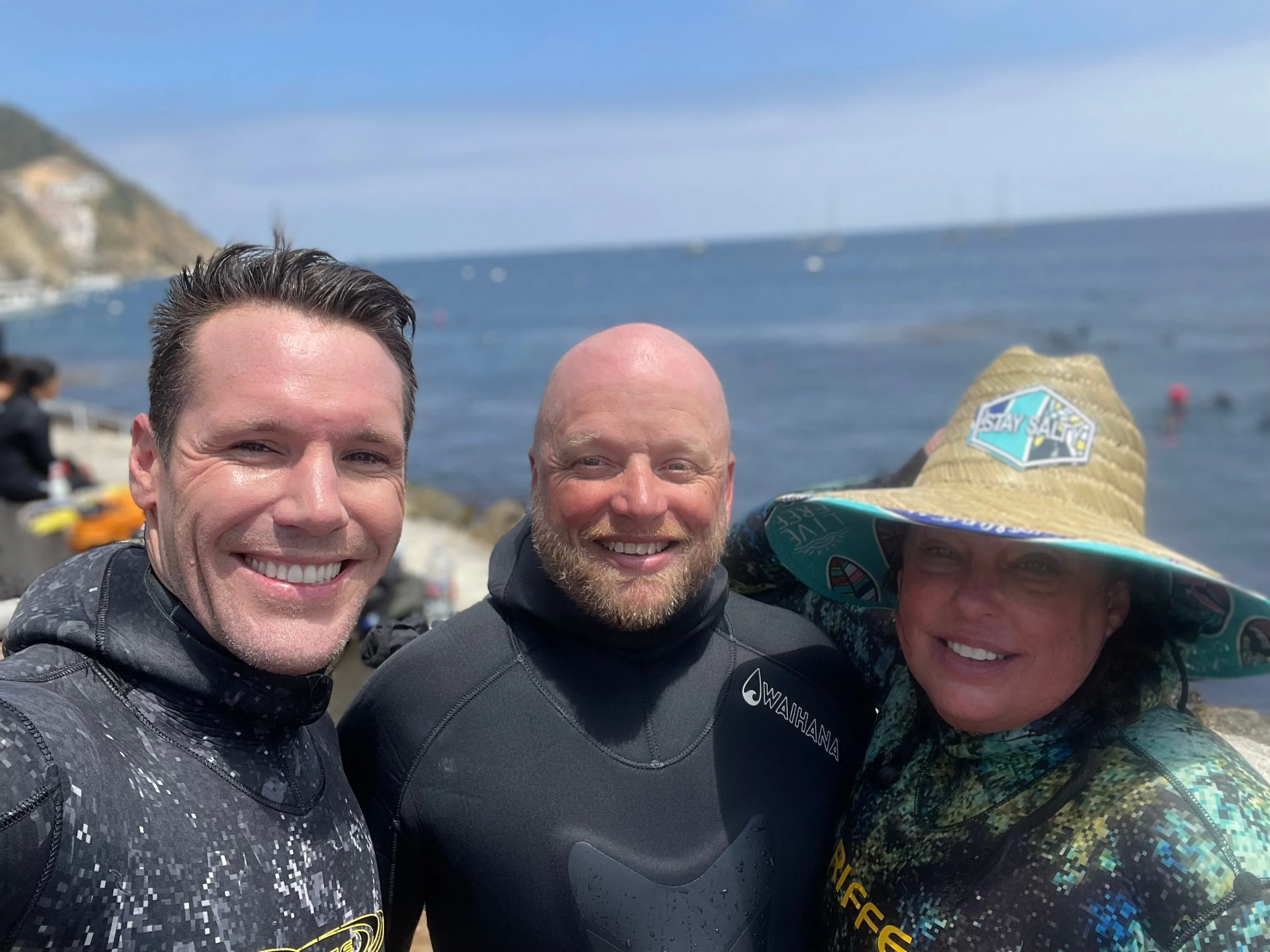 PADI Freedive Course | Catalina Island