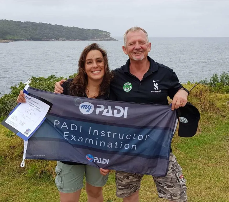 PADI Instructor Development Course