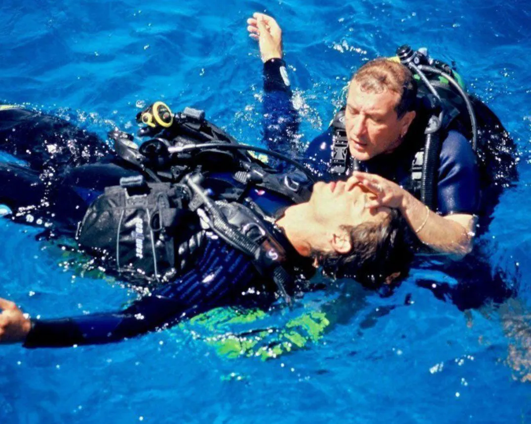 PADI Rescue Diver Course