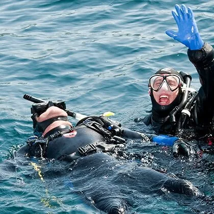 PADI Rescue Diver Course