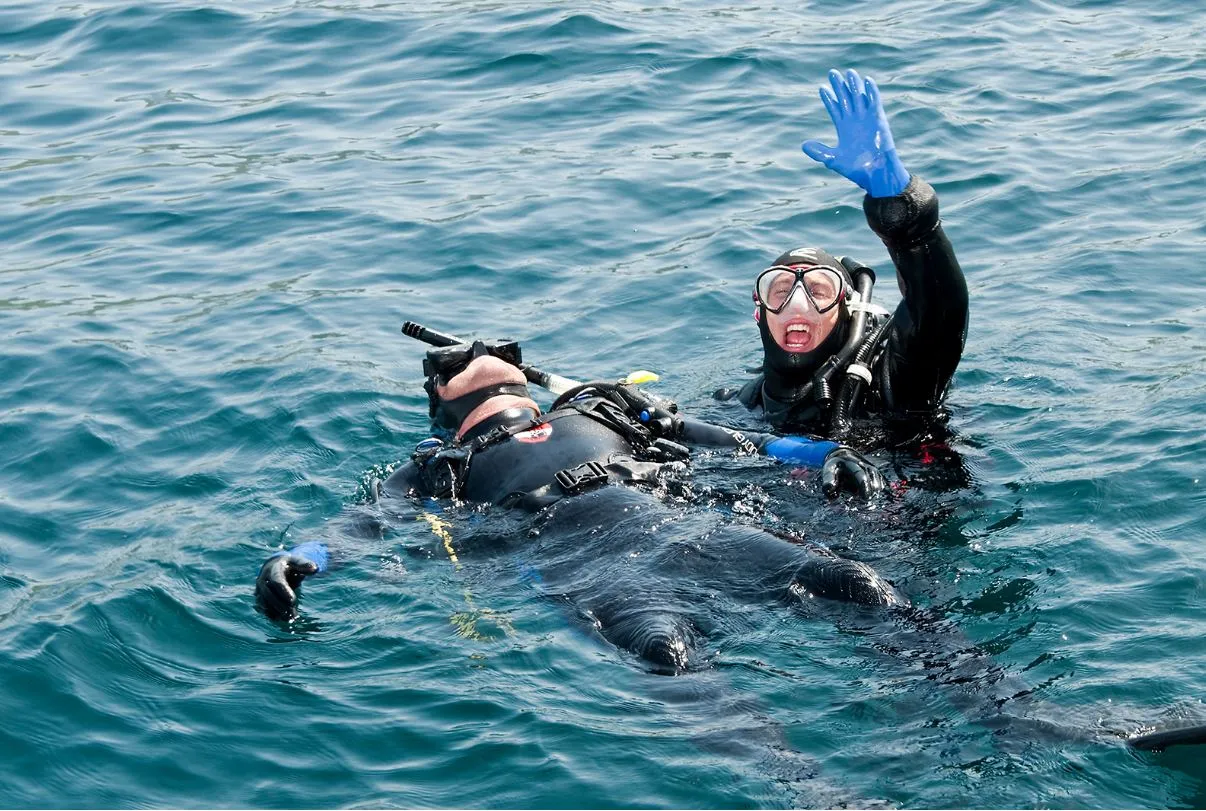 PADI Rescue Diver Course