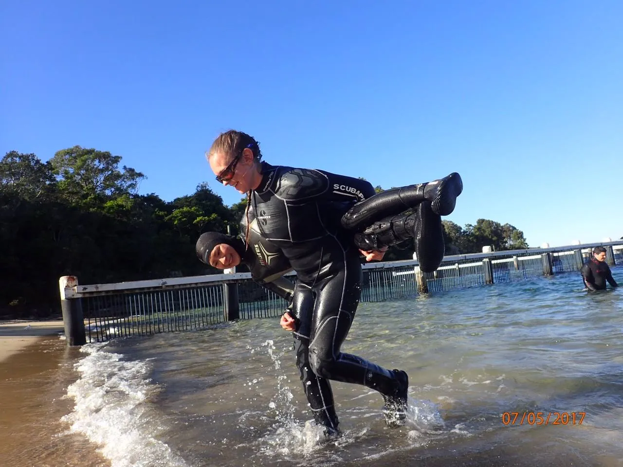 PADI Rescue Diver Course